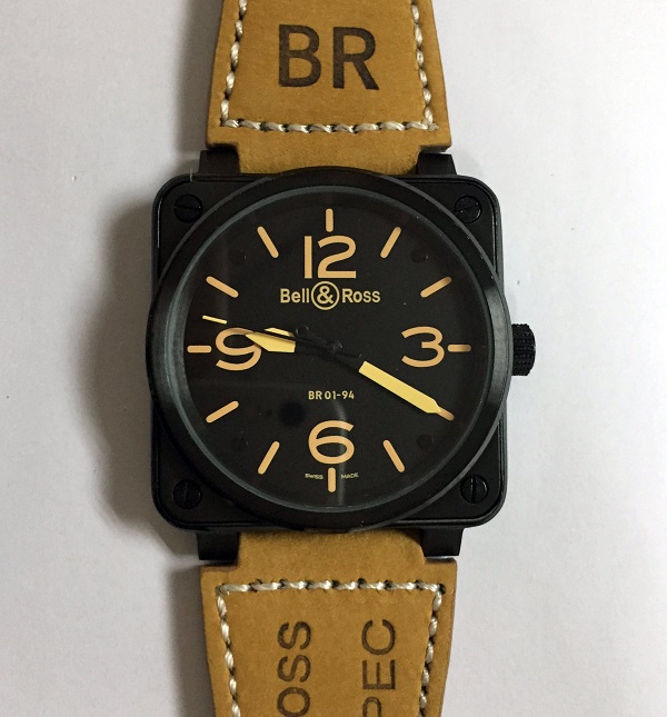 Fake bell discount & ross watches